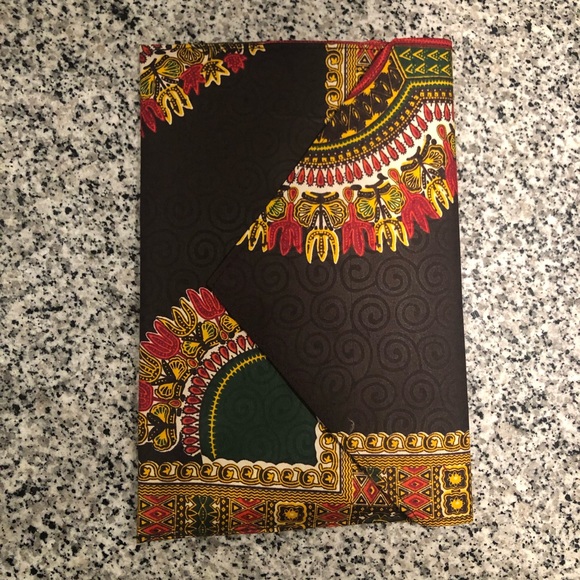 Handmade Ankara Clutch - Picture 2 of 5